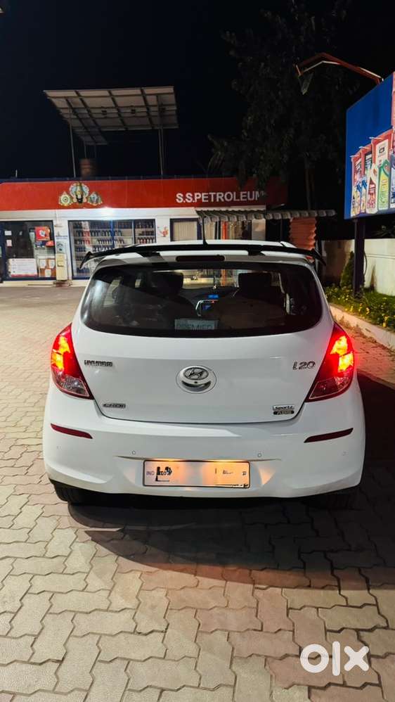 2014 Hyundai I20 Diesel