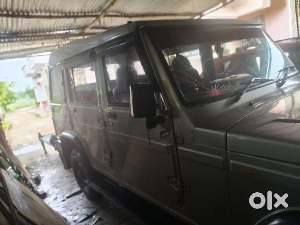 Mahindra Bolero Diesel 2015