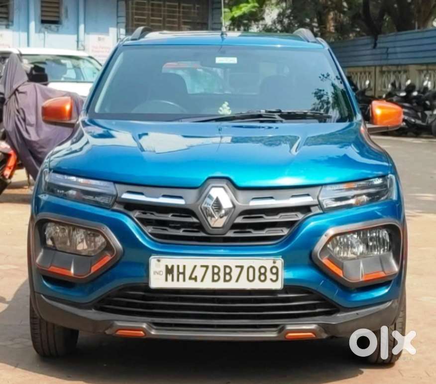 Renault Kwid Climber 1.0 Mt Opt, 2022, Petrol