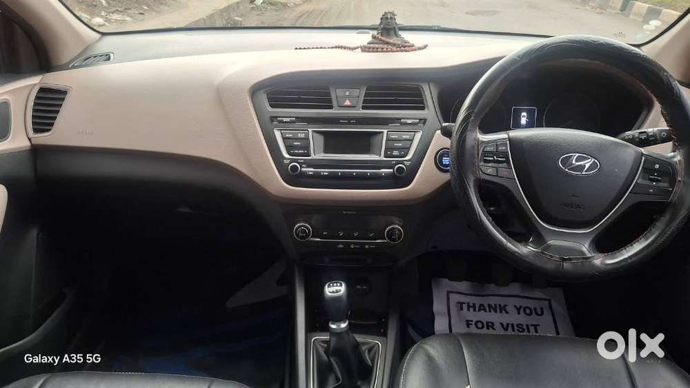 Hyundai I20 1.2 Asta, 2017, Petrol