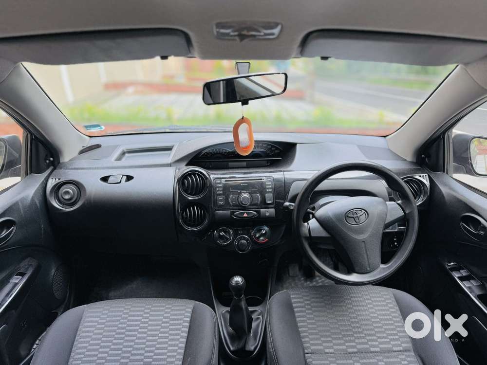 Toyota Etios Cross 1.2l G, 2014, Petrol