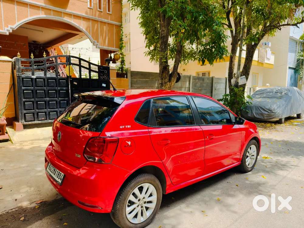 Volkswagen Polo Gt 2016