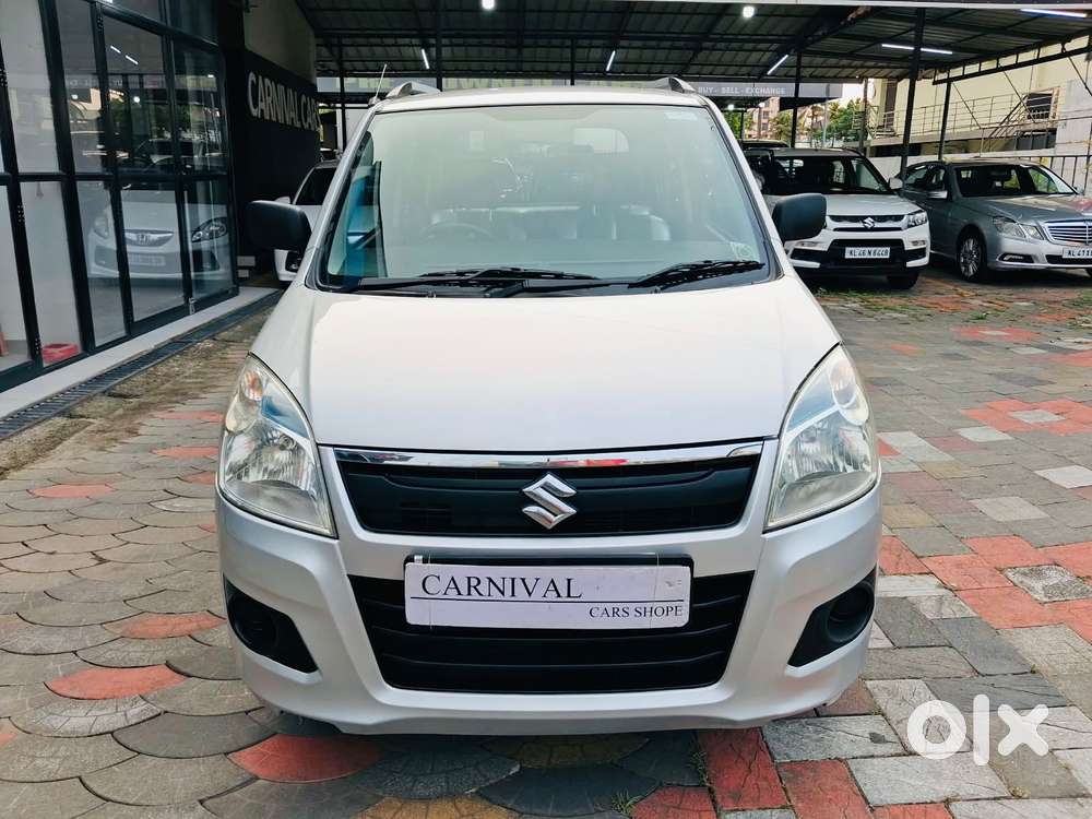 Maruti Suzuki Wagon R 1.0 Lxi (o), 2015, Petrol