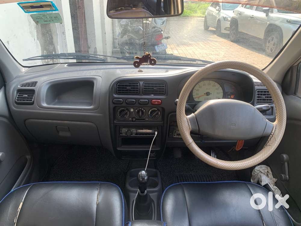 Maruti Suzuki Alto 2008