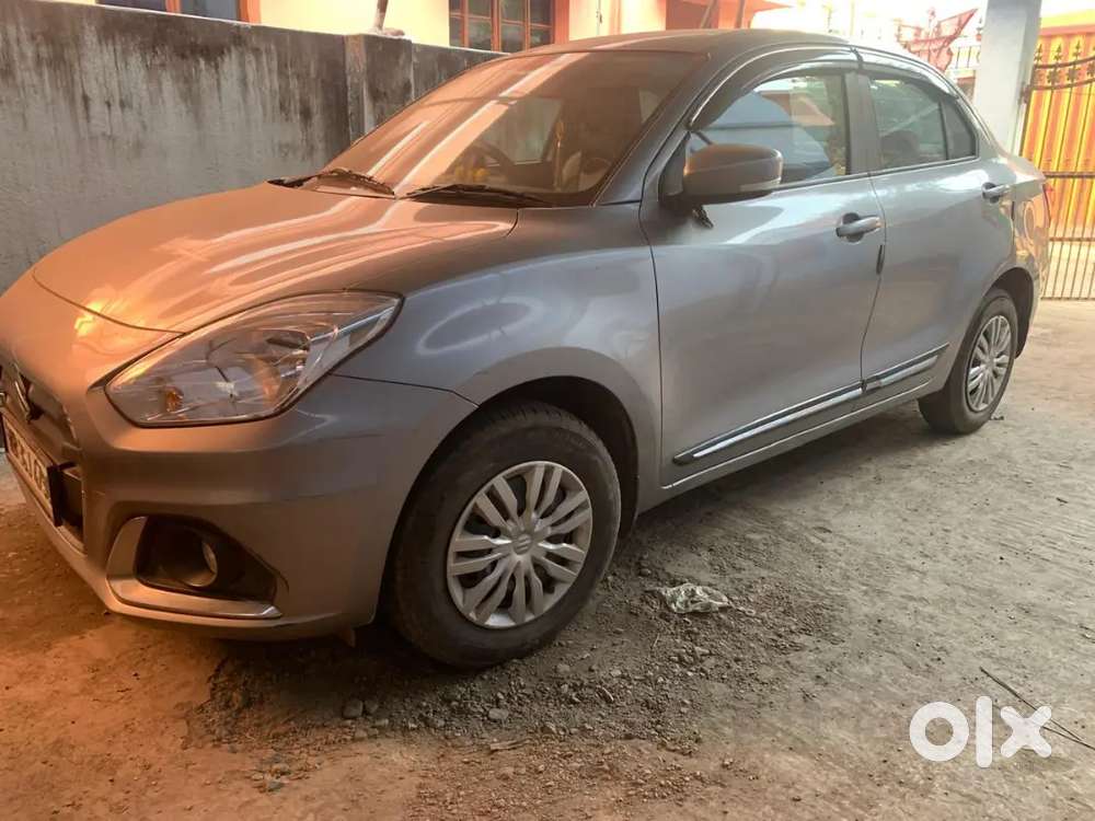 Maruti Suzuki Dzire 2021 Manual Petrol