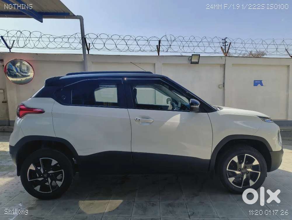 Tata Punch 2023 Petrol Well Maintained