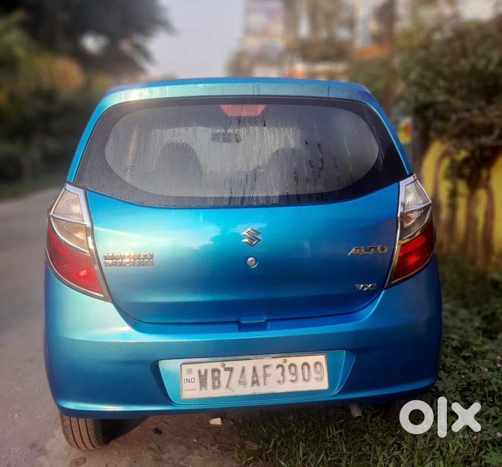 2014 Maruti Alto K10 Petrol Manual 70000 Km
