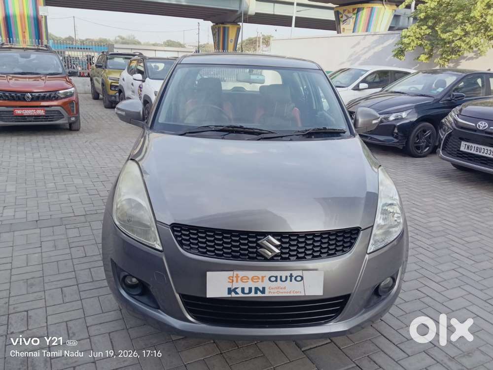 Maruti Suzuki Swift Vxi, 2012, Petrol
