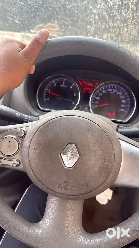 Renault Scala Diesel 2014