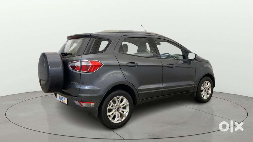Ford Ecosport 1.5 Ti Vct Mt Titanium, 2016, Petrol