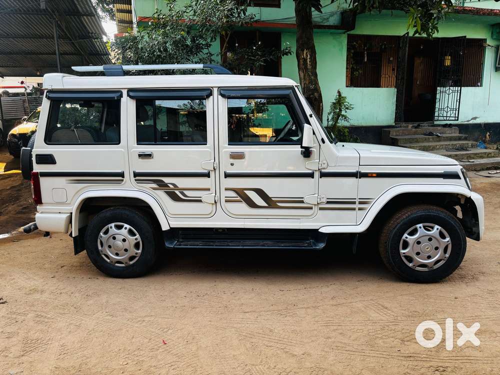 Mahindra Bolero 1.5 B6, 2021, Diesel