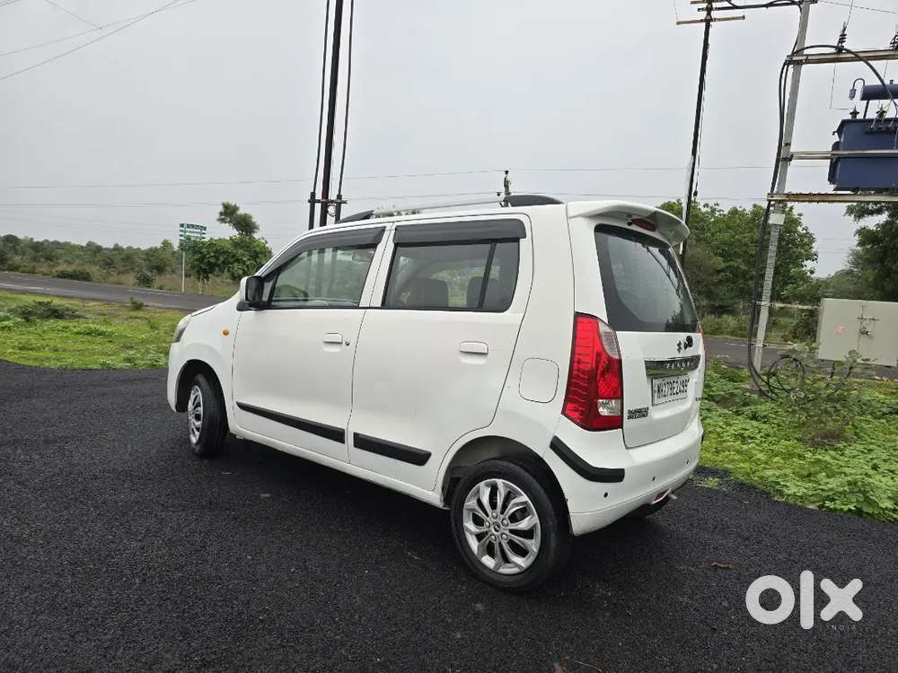 Maruti Suzuki Wagon R 2015  Vxi 1st Owner