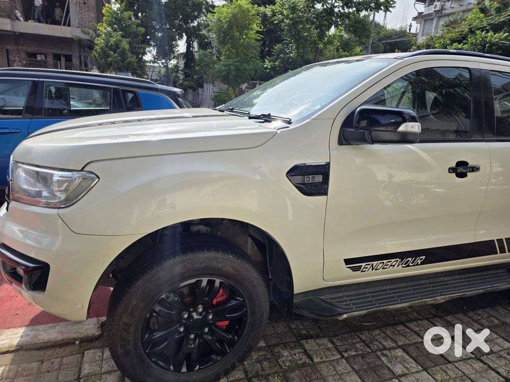 Ford Endeavour 3.2 Titanium At 4x4, 2018, Diesel