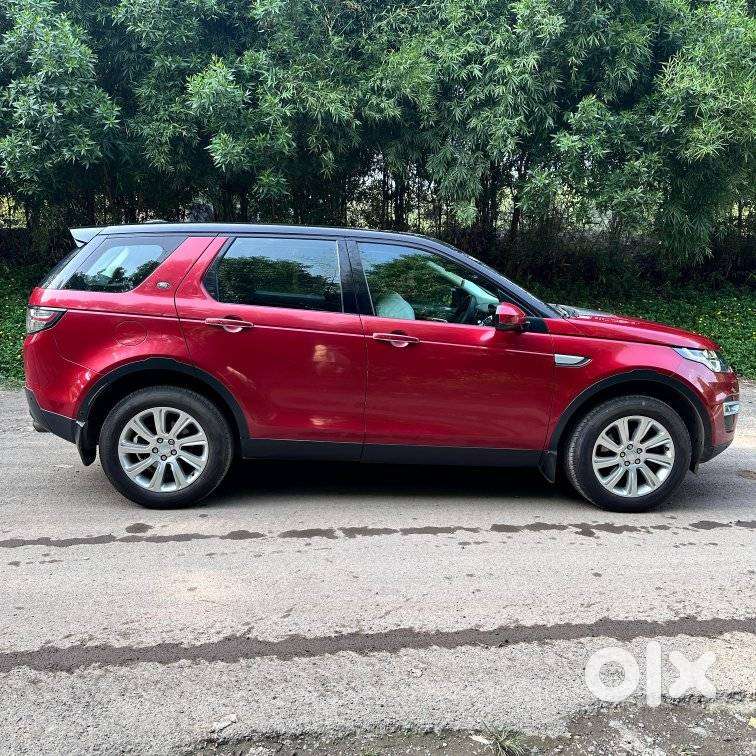 Land Rover Discovery Sport Sd4 Hse Luxury, 2016, Diesel