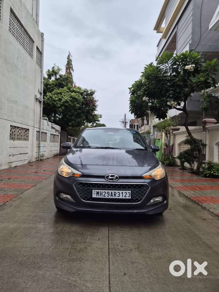 Hyundai I20, 2016, Petrol