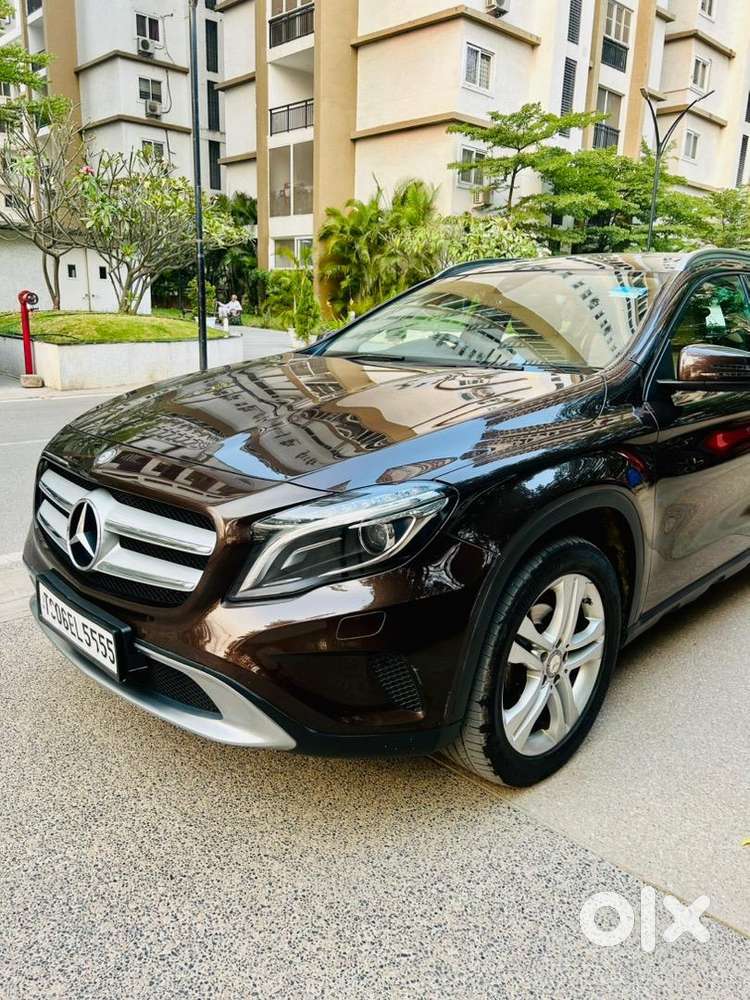 Mercedes-benz Gla 2017 Diesel Good Condition