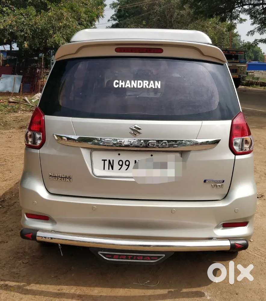 Maruti Suzuki Ertiga Vdi 2018