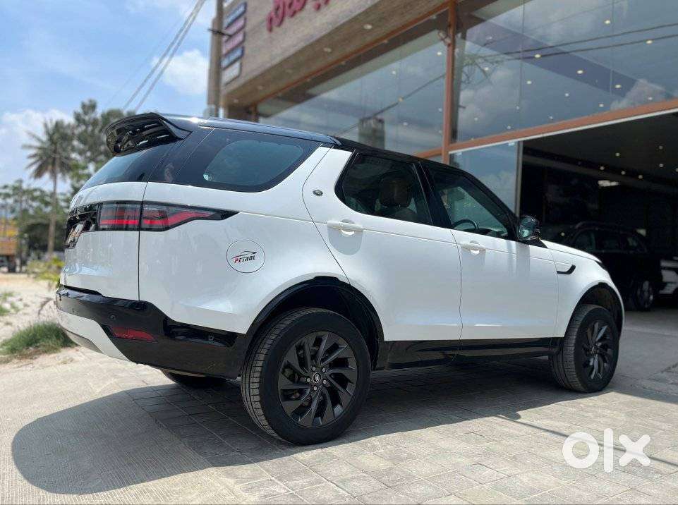 Land Rover Discovery Hse, 2022, Petrol