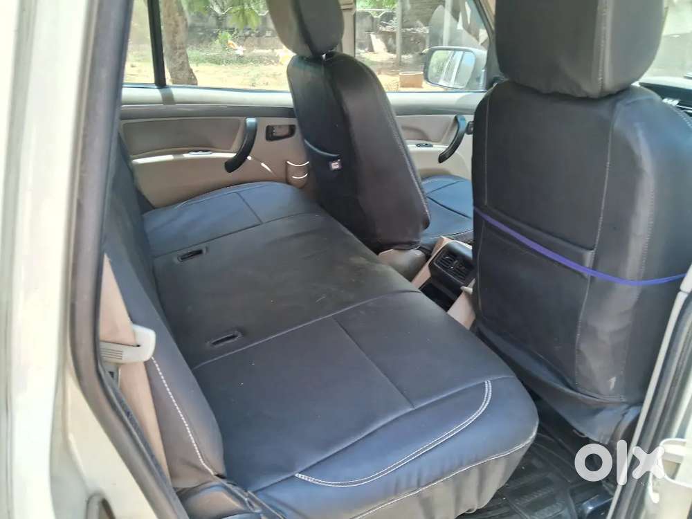 Mahindra Scorpio Classic 2017 Diesel Good Condition