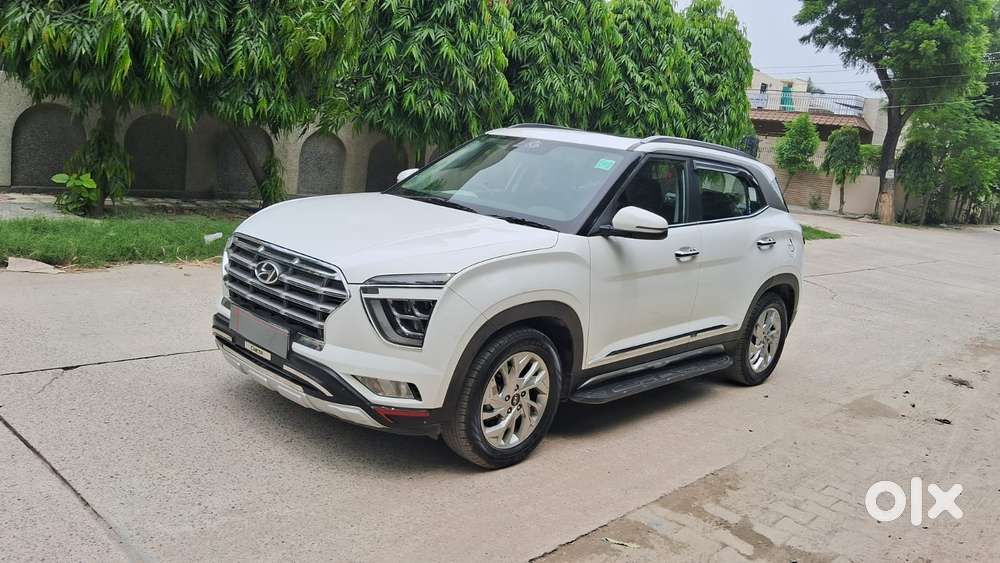 Hyundai Creta 1.6 Sx, 2022, Petrol