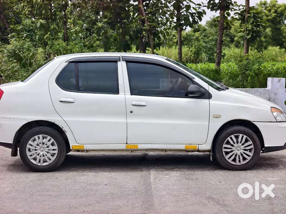 Tata Indigo Cs Glx 2016