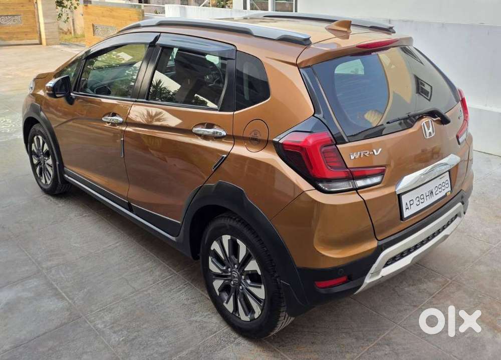 Honda Wr-v 1.5 Vx I-dtec, 2020, Diesel