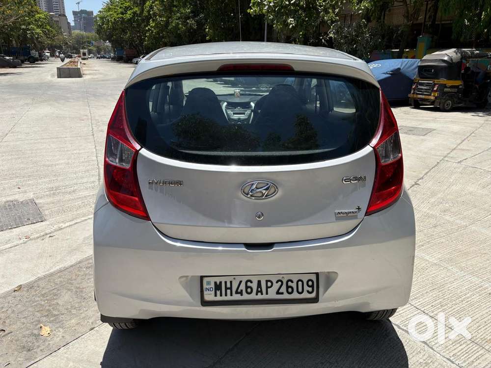 Hyundai Eon Magna Optional, 2015, Cng & Hybrids