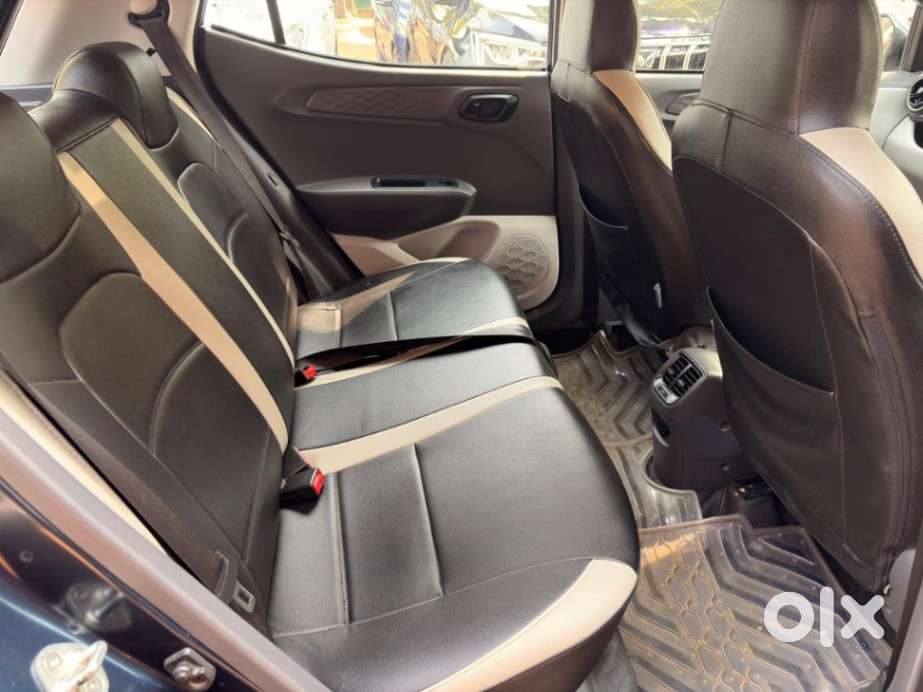 Hyundai Grand I10 Nios