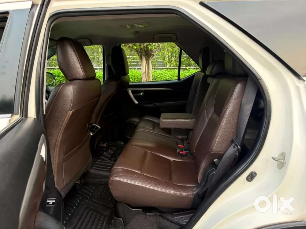 Toyota Fortuner 4x2 At 2.8 Diesel, 2017, Diesel