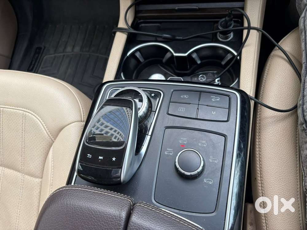 Mercedes-benz Gls 350d 4matic, 2019, Diesel