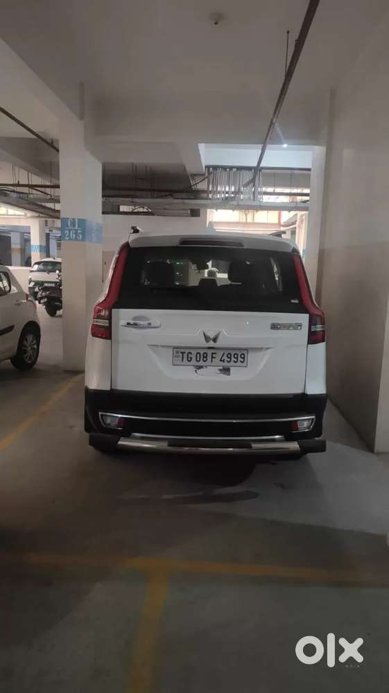 Mahindra Scorpio-n, 2024, Diesel