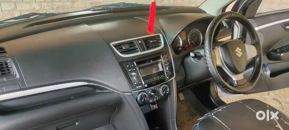 Maruti Swift Vxi 2015