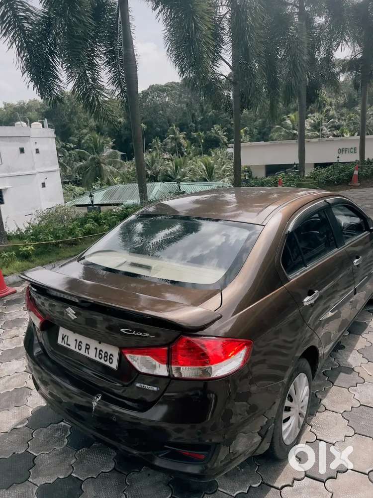 Maruti Suzuki Ciaz Hybrid Diesel 2016