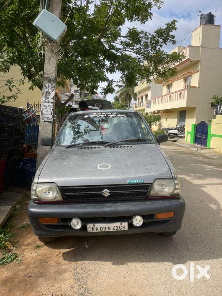 1995 Maruti Suzuki Petrol Manual