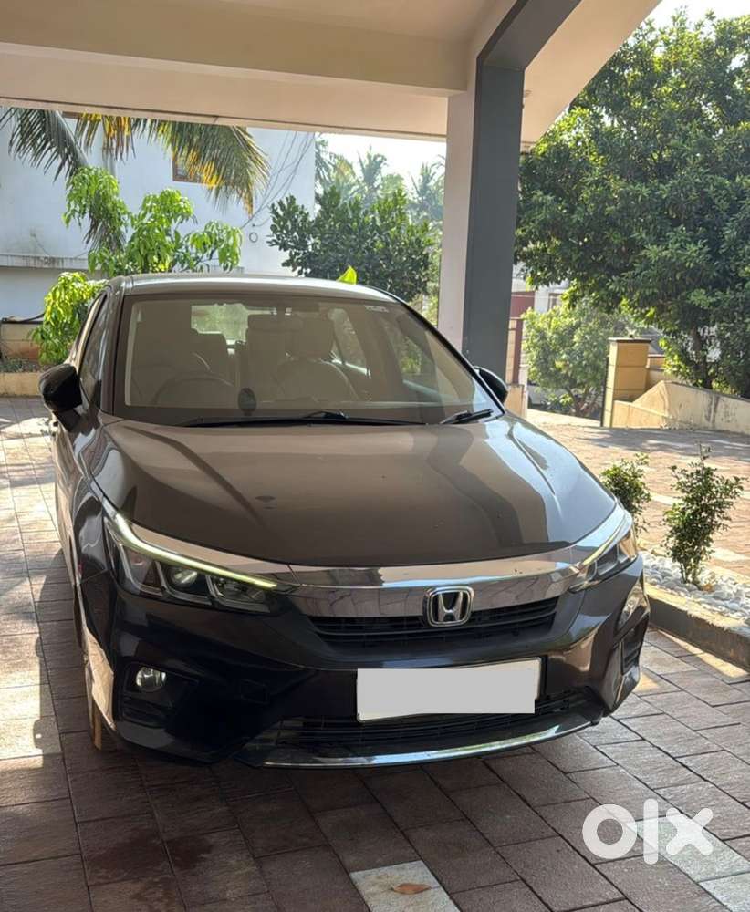 Honda City 2021