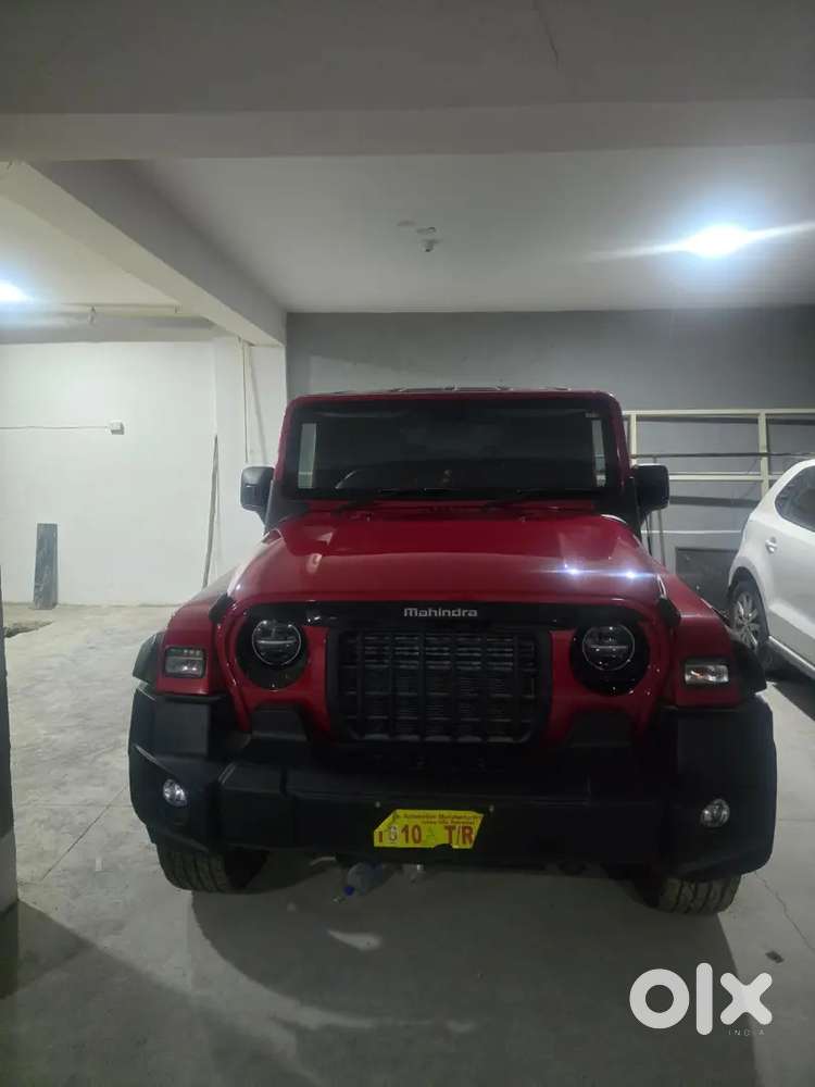 Mahindra Thar 2024