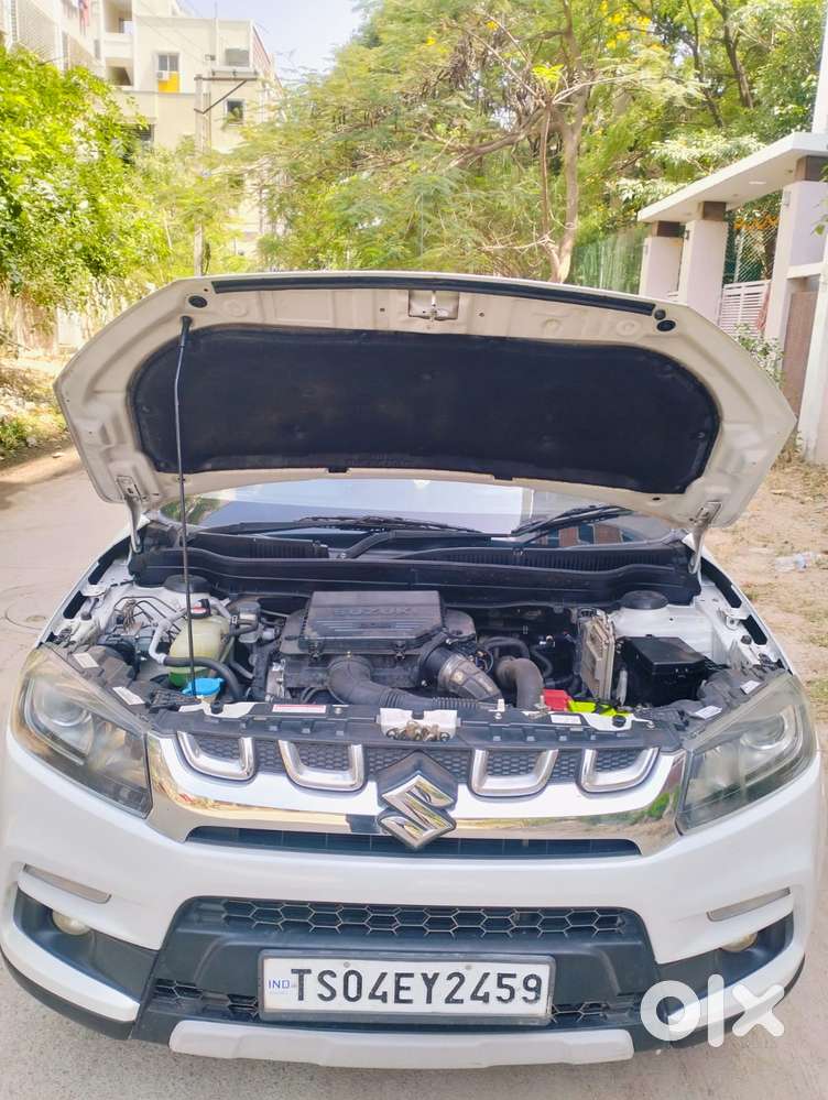 Maruti Suzuki Brezza Zdi Plus, 2019, Diesel
