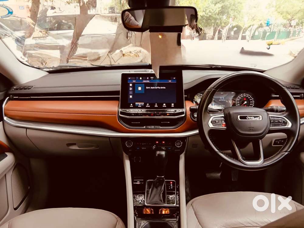 Jeep Compass 2.0 Limited Option, 2021, Petrol