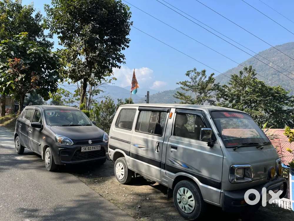 Maruti Omni In Mint Condition Is On Sale