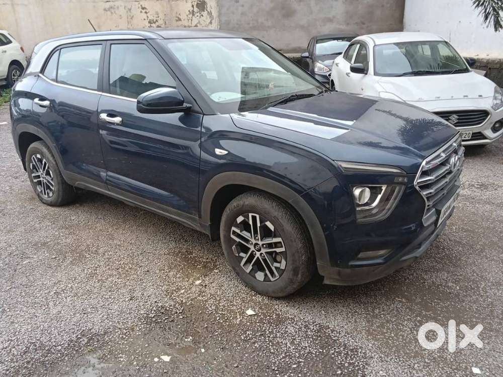 Hyundai Creta 1.5 Ex Diesel, 2022, Diesel