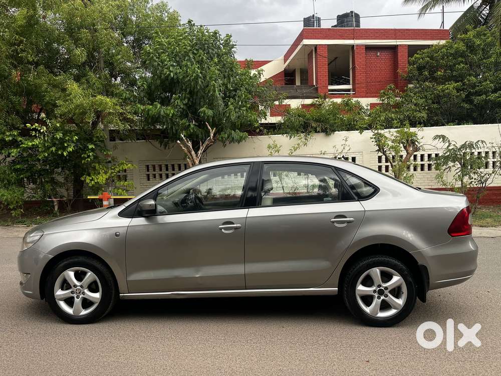 Skoda Rapid Ultima 1.6 Tdi Elegance, 2013, Diesel