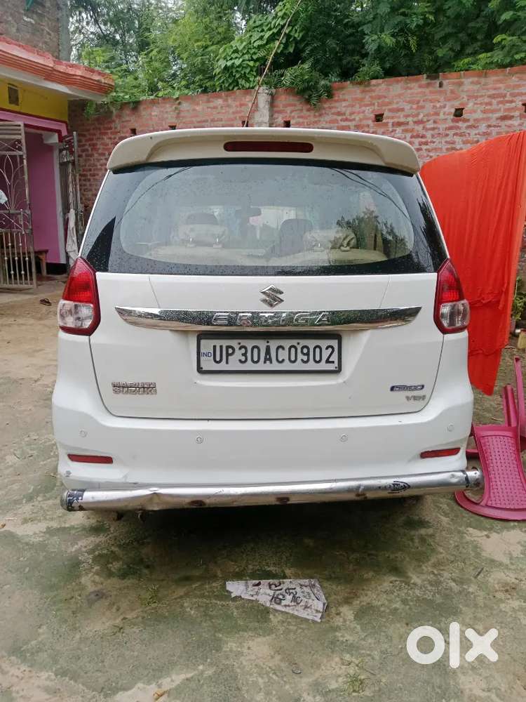 Maruti Suzuki Ertiga 2015