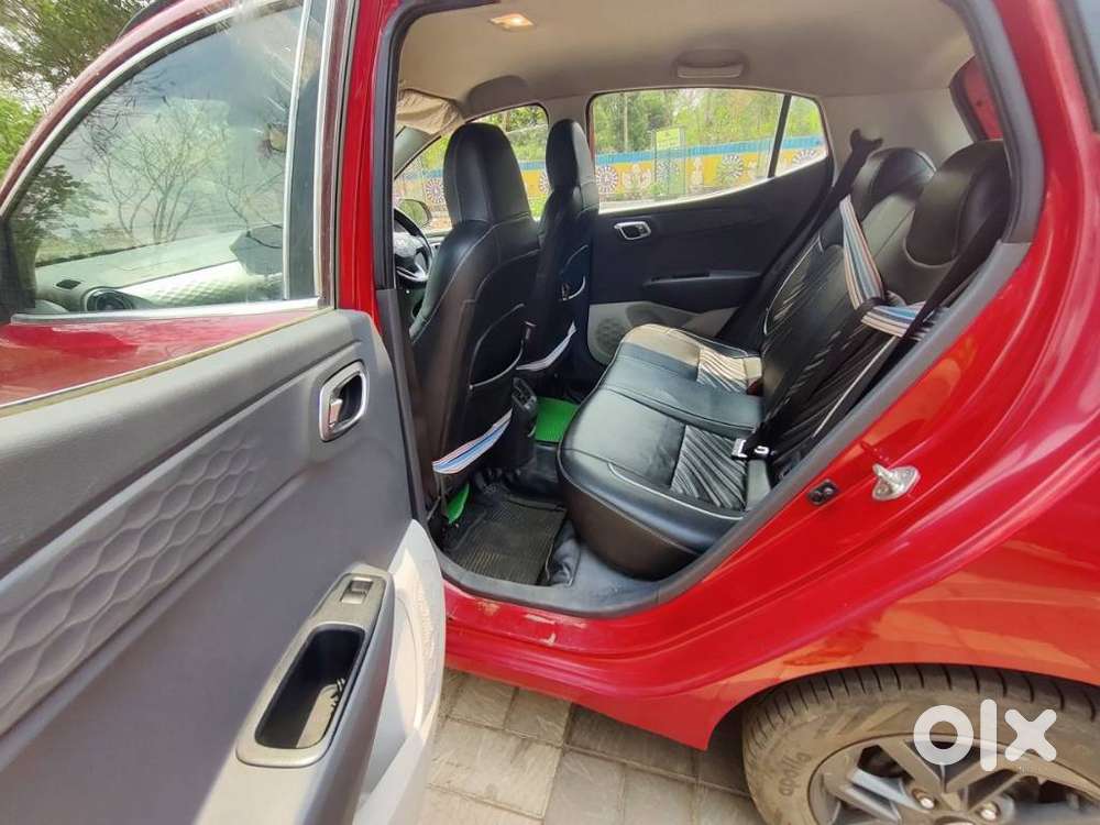 Hyundai Grand I10 Nios Sportz Petrol, 2020, Petrol