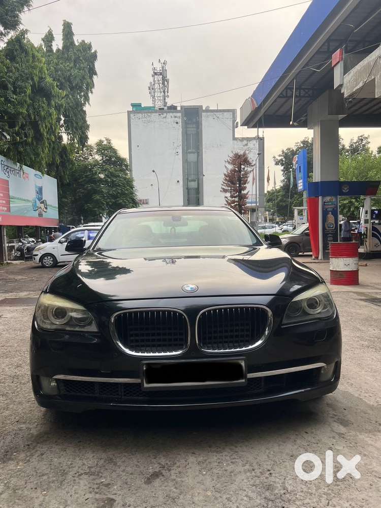2009 Bmw 7 Series Diesel