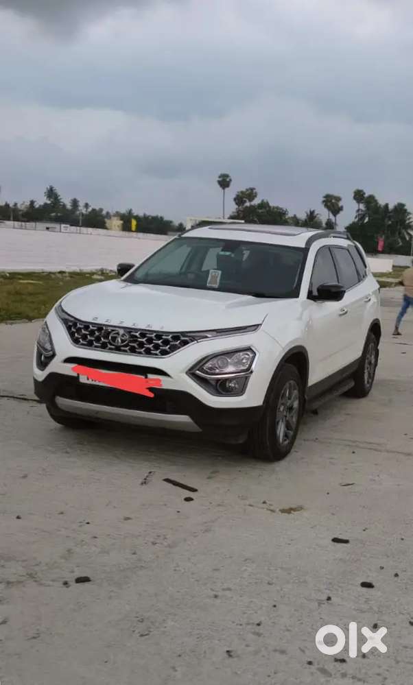 For Sale Tata Safari Xt+ (2022)