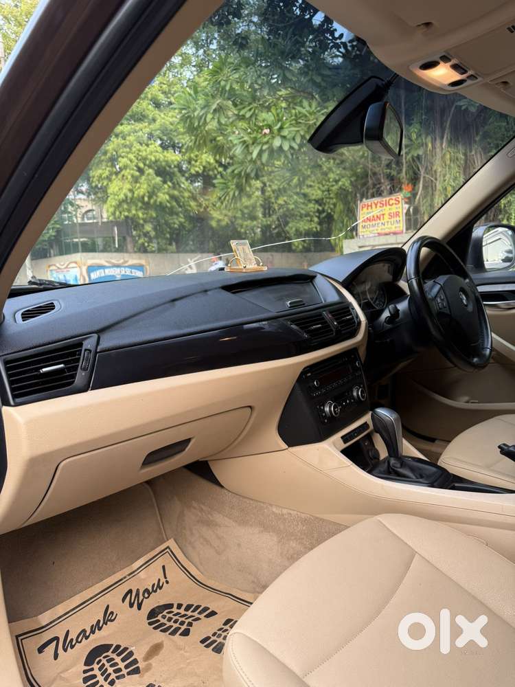 Bmw X1 2010-2012 Sdrive 20d Exclusive, 2011, Petrol