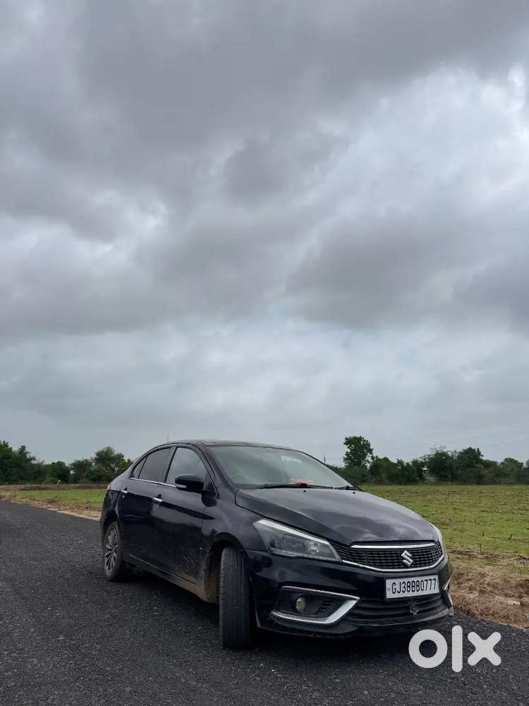 Ciaz Alpha 1.5 Diesel
