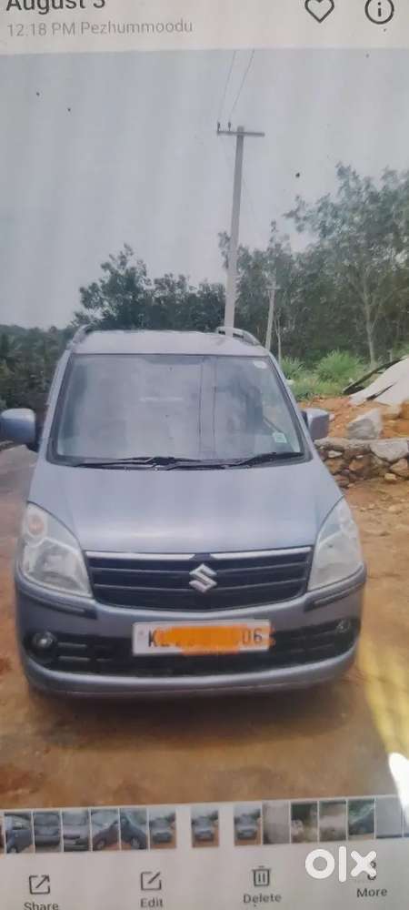 Maruti Suzuki Wagon R 2010 1.0 Km Driven