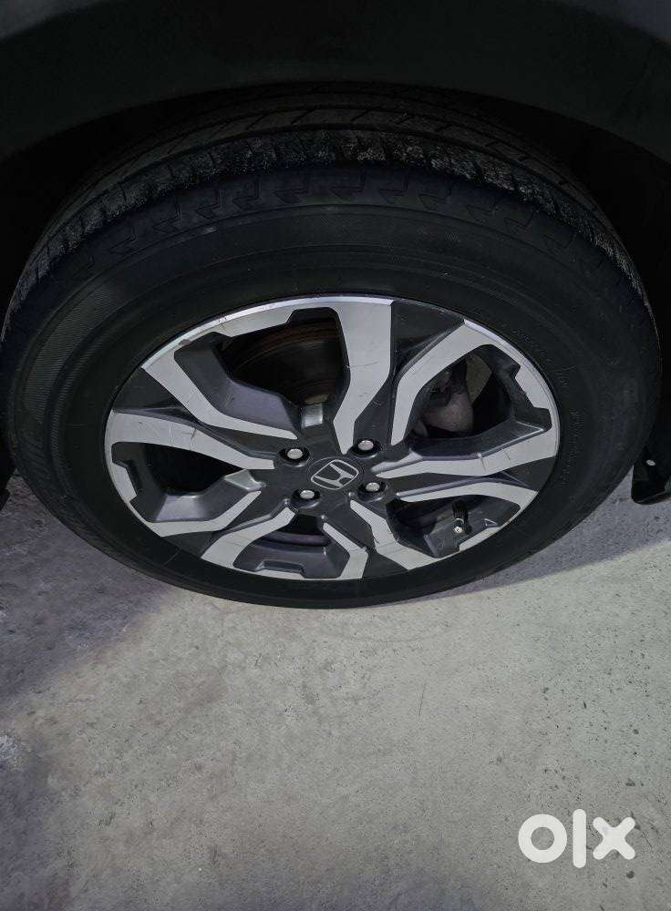 Honda Wr-v 1.5 Vx I-dtec, 2019, Diesel