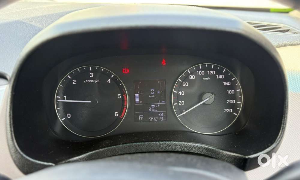 Hyundai Creta 1.6 Crdi At Sx Plus, 2018, Diesel